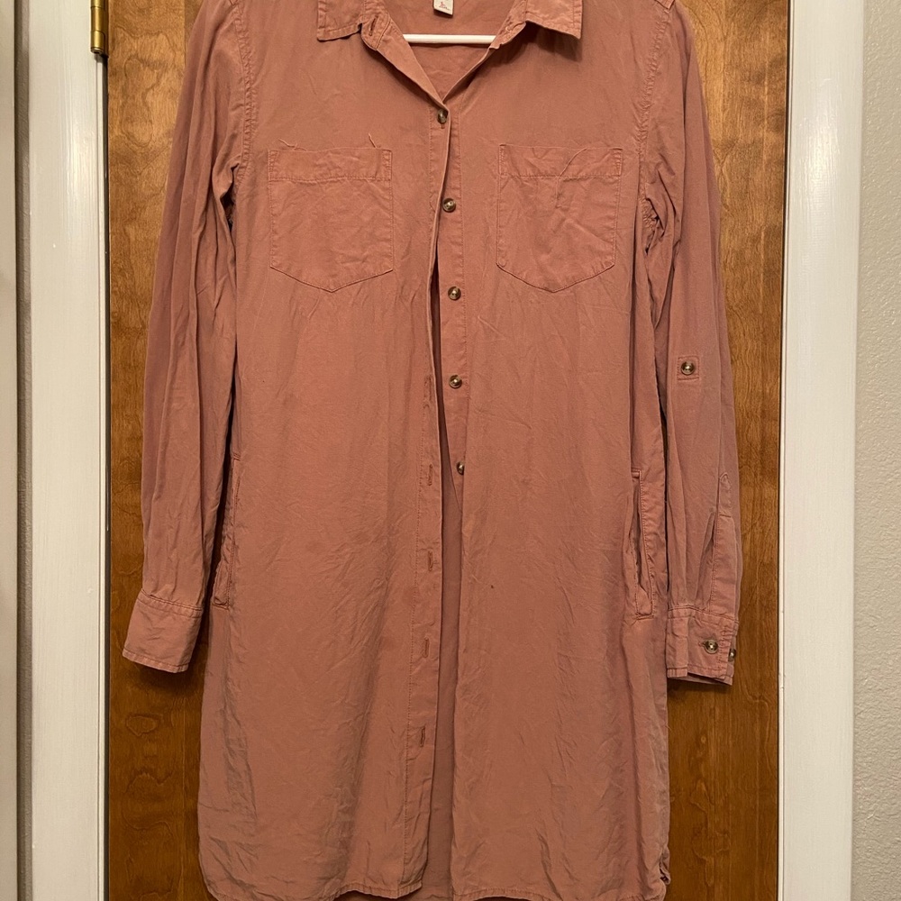 Long tunics
